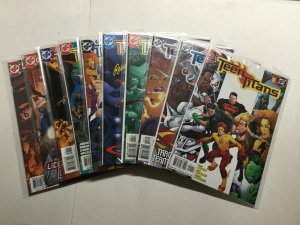 Teen Titans (2003) 1-66 69 72-76 98-100 Near Mint Nm Dc Comics