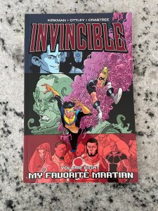 Invincible Vol. # 8 My Favorite Martian Image Comics TPB Graphic Novel Book J956 