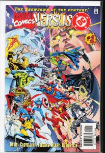 DC Versus Marvel/Marvel Versus DC #2 (1996)