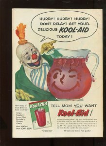 GENE AUTRY COMICS #107 (9.2) FILE COPY HIGH GRADE