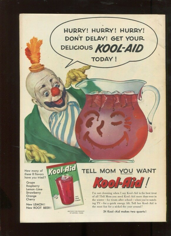 GENE AUTRY COMICS #107 (9.2) FILE COPY HIGH GRADE