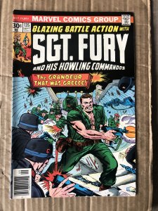 Sgt. Fury and His Howling Commandos #135 (1976)