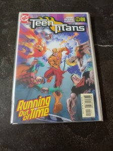 Teen Titans #19 (2005)