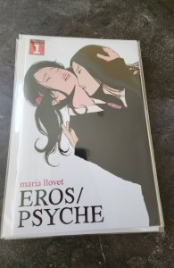 Eros/Psyche #1 (2021)