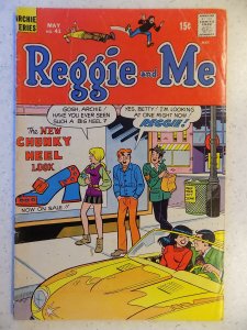 Reggie and Me #41 