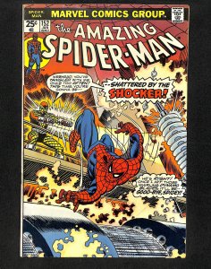 Amazing Spider-Man #152 Shocker!