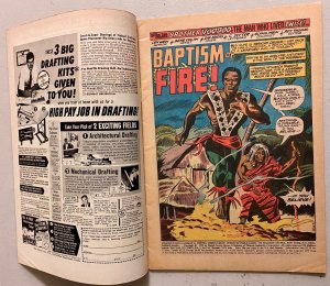 Strange Tales #170 5.0 (1973)