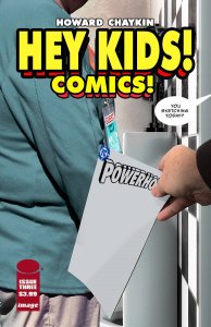 Hey Kids Comics #3 (of 5) Comic Book 2018 - Image