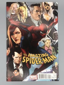 The Amazing Spider-Man #645 (2010)