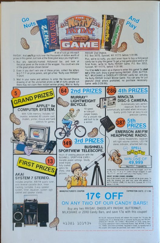 Secret Wars II #2 (1985)