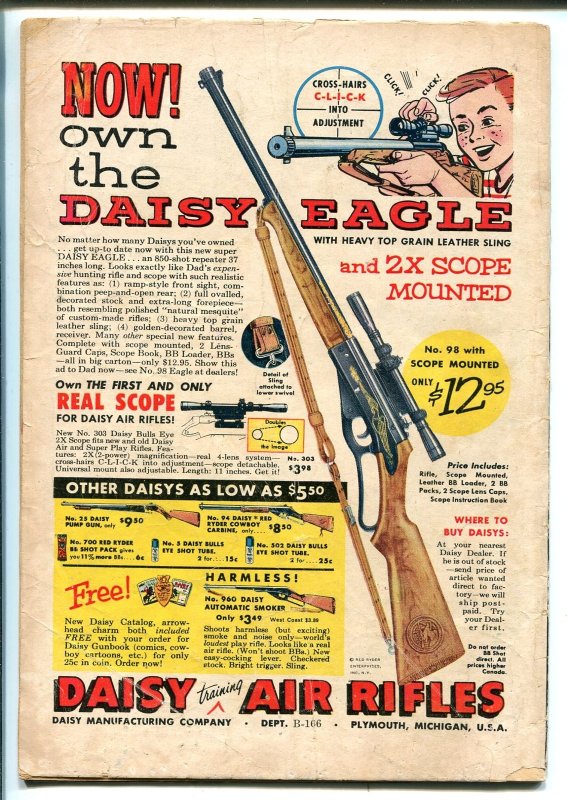 Peter Porkchops #46  1957 - DC  -VG - Comic Book