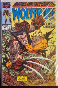 Marvel Comics Presents #43 (1990)