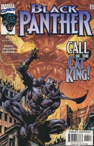 Black Panther (Vol. 2) #13 VF ; Marvel | Christopher Priest