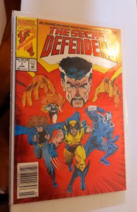 Secret Defenders #1 (1993)