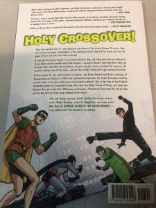 Batman ‘66 Meets The Green Hornet (2015) DC Comics TPB SC Kevin Smith