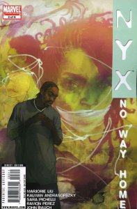 Nyx: No Way Home #3 VF; Marvel | save on shipping - details inside