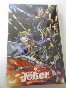 The Joker #1 Exclusive Mark Brooks Team Variant