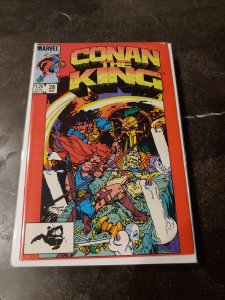 Conan the King #28 (1985)