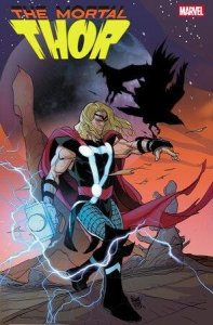 THOR #3 PASQUAL FERRY VARIANT Marvel Comic Book 2025