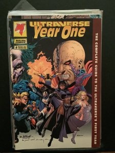 Ultraverse Year One #1 (1994)
