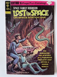 Space Family Robinson #42 - VG/Fn (1975)