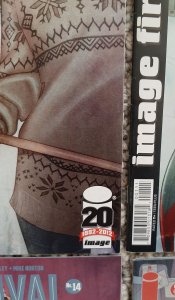 Revival 1 Image Comics (2012)