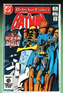 Detective Comics #528 (1983)