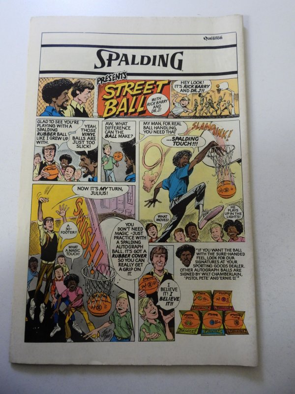 Ms. Marvel #7 (1977) VG/FN Condition