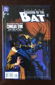 Batman: Shadow of the Bat #46 (1996)