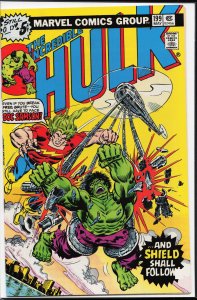 The Incredible Hulk #199 (1976) Hulk