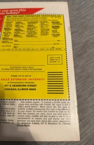 The Cat #3 (1973)kill the Kraken Higher grade