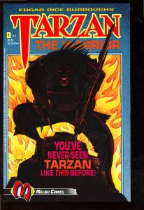 Tarzan The Warrior #1 (1992)