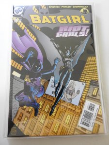 Batgirl #38 Newsstand Edition (2003)