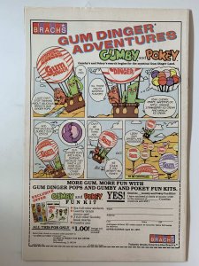 Fantastic Four #297 F/VF (1986) - NEWSSTAND