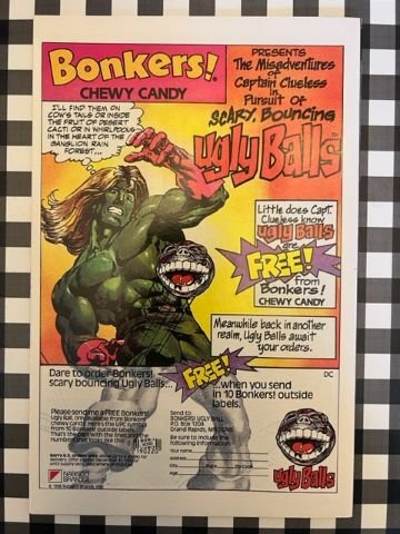 Justice League #1 (1987) - NM