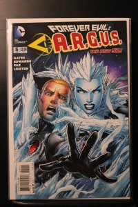 Forever Evil: A.R.G.U.S. #5 (2014)