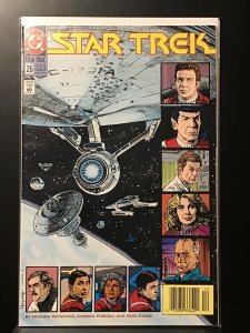 Star Trek #26 (1991) Newsstand