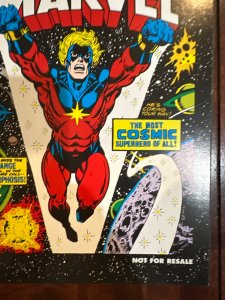 Marvel Legends Captain Marvel #29 Marvel Legends (2006)