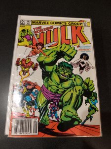 The Incredible Hulk #283 (1983)