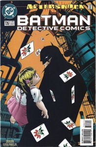 Detective Comics #725 through 729 (1998)