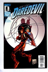 Daredevil #5 Joe Quesada Marvel (1999) NM-