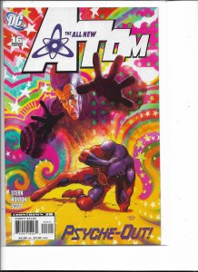 The All New Atom #16 (2007)