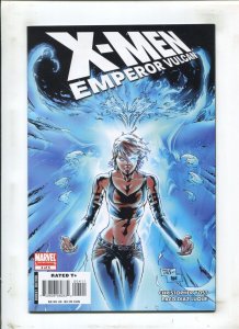 X-Men: Emperor Vulcan 4PC Lot #2-5 (9.0) 2007