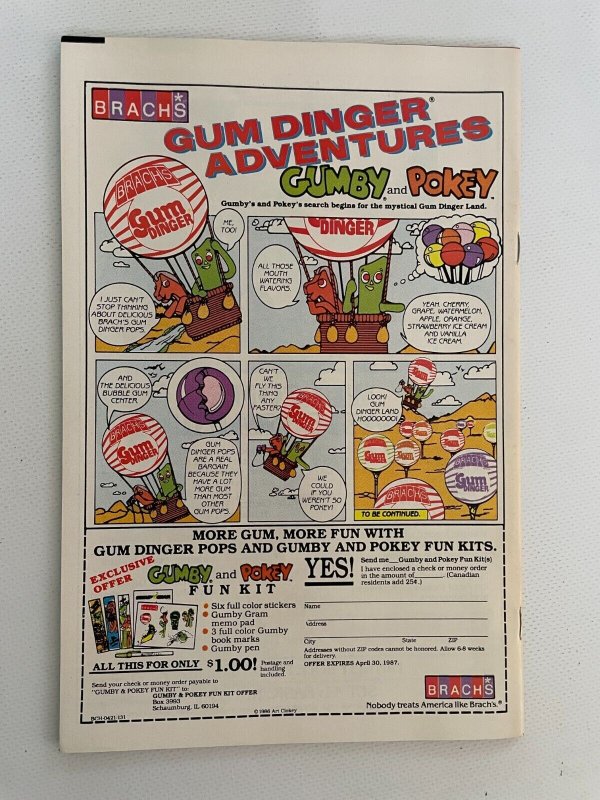 The 'Nam # 1 NM Marvel Comic Book Vietnam War Series 17 J255