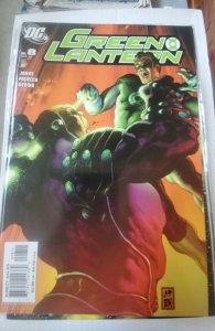 Green Lantern #8 (2006)