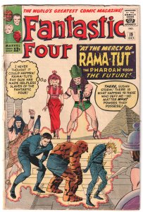 Fantastic Four #19 (1963)