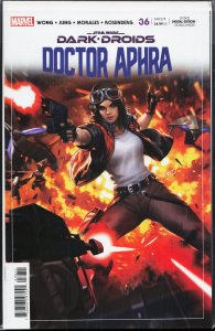Star Wars: Doctor Aphra #36 (2023) Star Wars