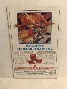 Daredevil #245 (Black Panther Cover)