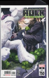 The Immortal Hulk #22 (2019) Hulk