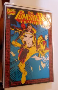 The Punisher Armory #4 (1992)